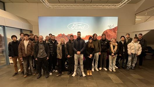 Foto Exkursion Ford FF2